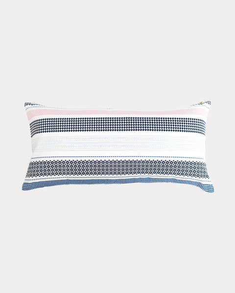 Misfit Stripe Lumbar Azure