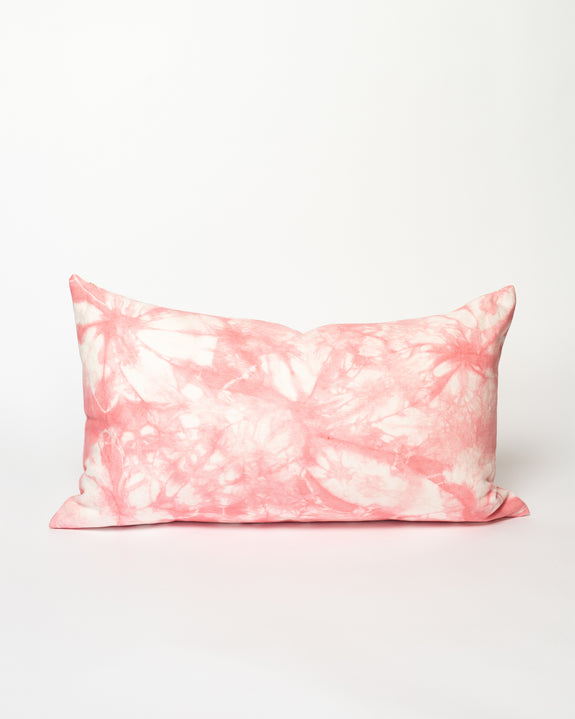 Tie Dye Lumbar Pillow 07
