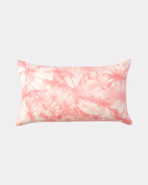 Tie Dye Lumbar Pillow 07