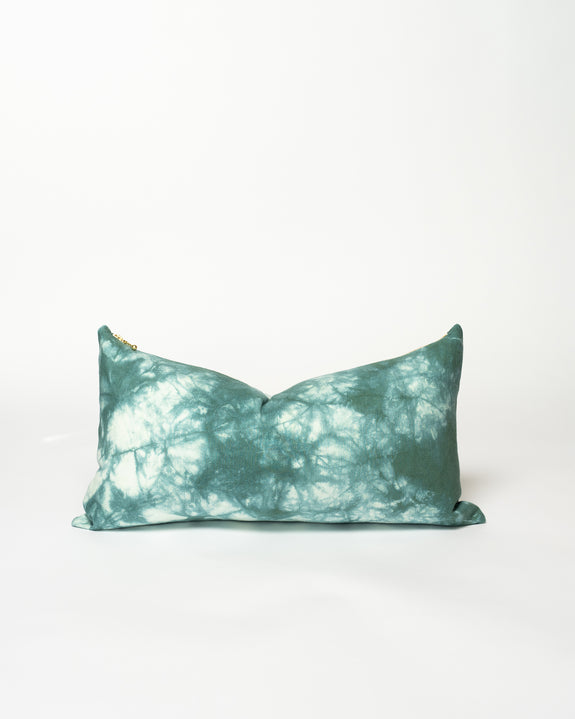Tie Dye Lumbar Pillow 02
