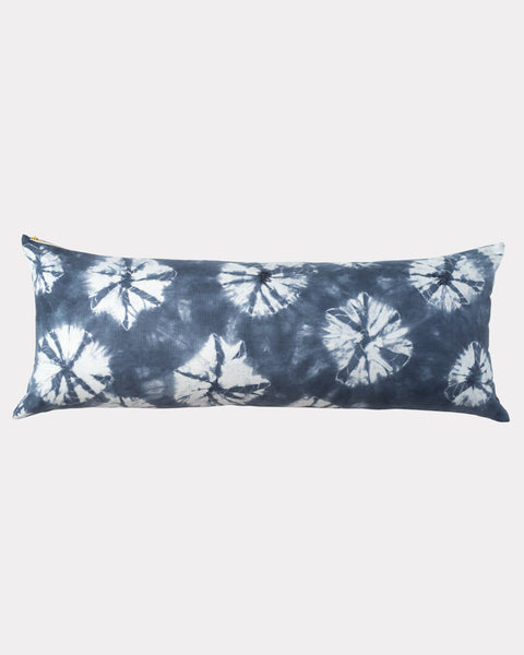 Tie Dye Lumbar Pillow 01