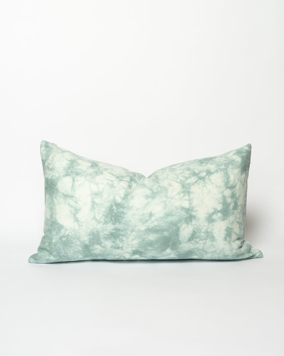 Tie Dye Lumbar Pillow 05
