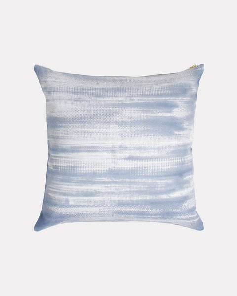 Watercolour Pillow Blue