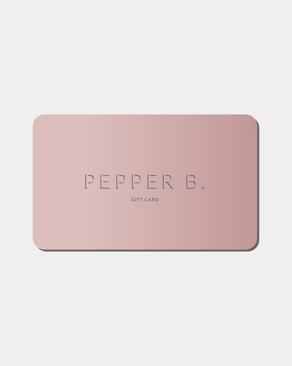 Pepper B. - Pepper B.